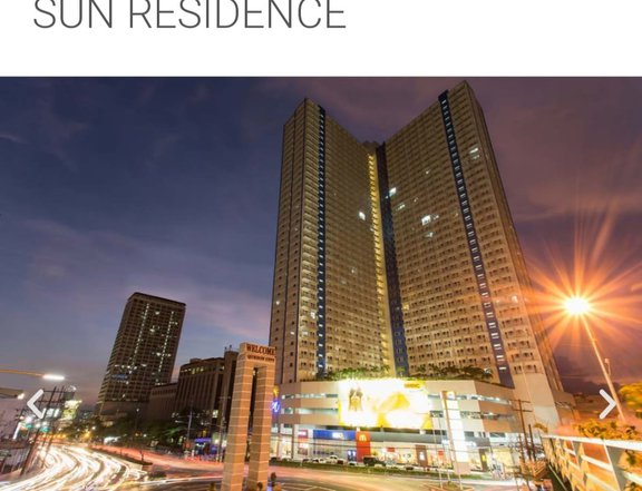 1 Bedroom Unit with Balcony for Sale in Sun Residences Quezon City