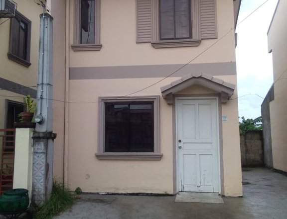 House and Lot for Sale at Camella Bucandala Imus