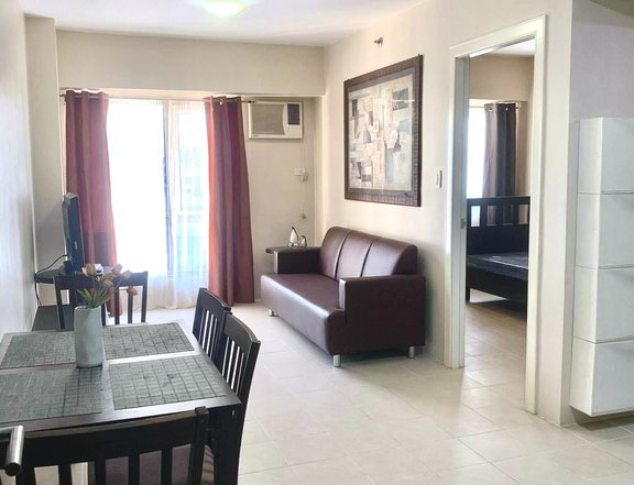 1 Bedroom Fully Furnished Unit For Rent in Avisa Towers, BGC,