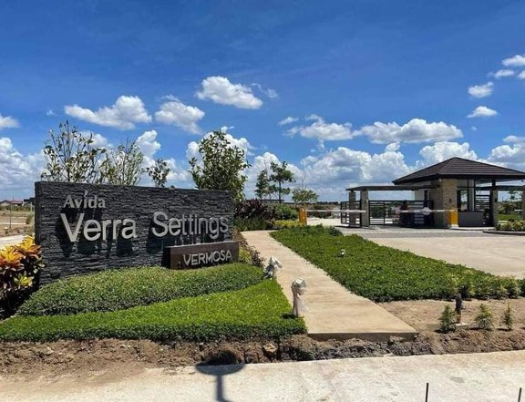 Pre-selling Lot For Sale in Imus Cavite- Avida Verra Settings Vermosa