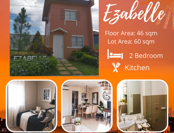 Affordable House and Lot in Calamba