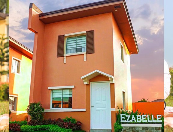 HOUSE & LOT IN AZIENDA BATANGAS