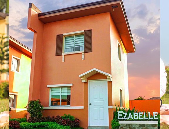 HOUSE AND LOT IN TARLAC