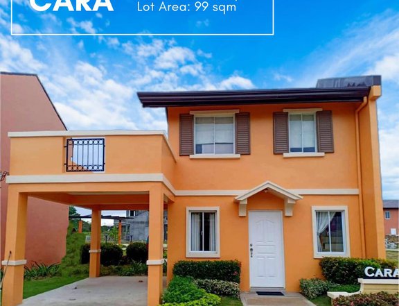 Affordable 3-Bedroom House and Lot in Apalit Pampanga