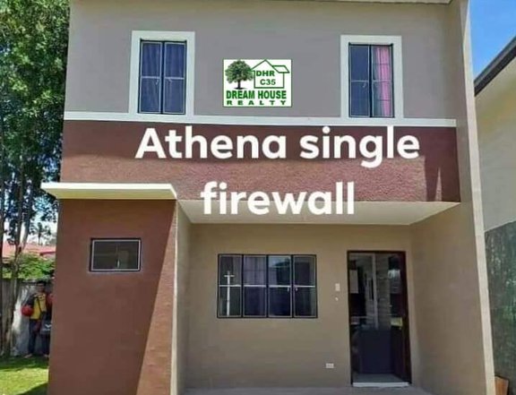 Lumina Homes Rizal (Athena Single Firewall)
