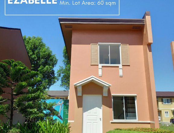 Affordable 2-Bedroom House and Lot in Baliuag Bulacan