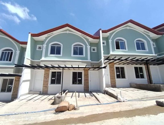 SAN ROQUE HILLS TOWNHOUSE ANTIPOLO RIZAL