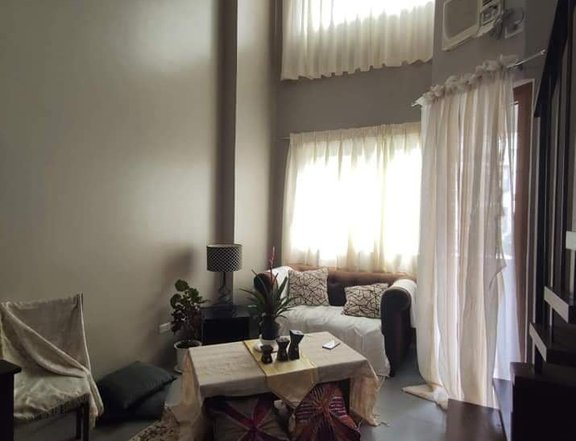 2 Bedroom Loft with Balcony for Rent in Montelucce Silang Cavite
