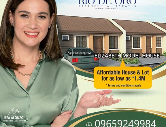 2 Bedroom Rowhouse in Cavite
