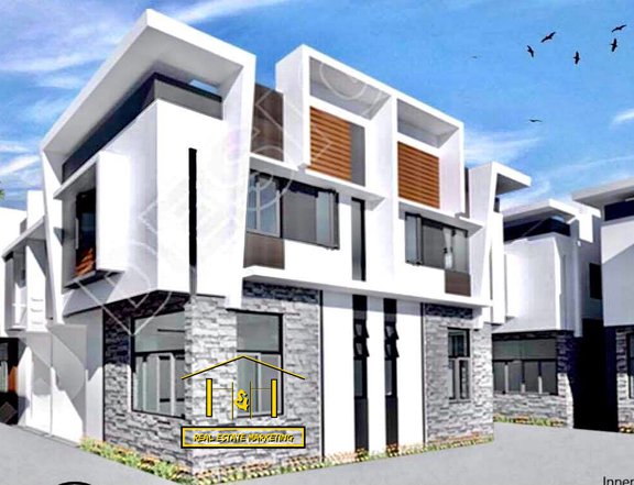 Townhouse in Project 8 Quezon City Most Affordable