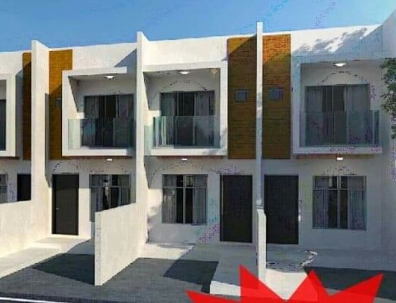 2 Storey Townhouse for Sale in Novaliches Quezon City