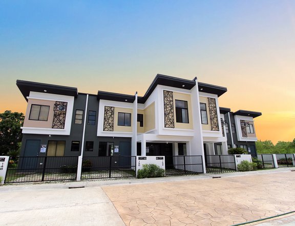 PHIRST PARK HOMES TOWNHOUSE FOR SALE IN TANZA CAVITE