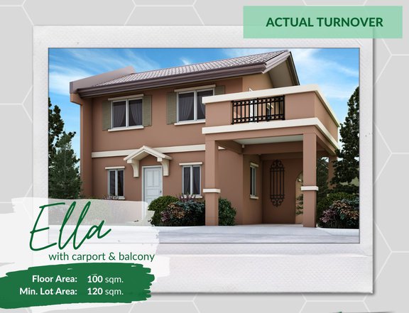5 Bedrooms house and lot for sale | Pre-Selling in SilangCavite