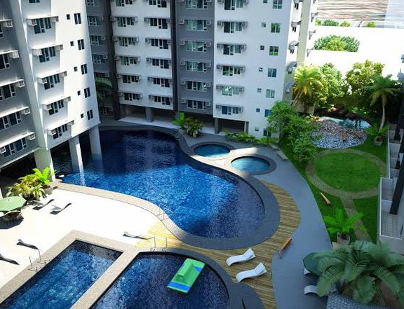 Rent to own condo in Ortigas near SM Megamall, Greenfield, MRT