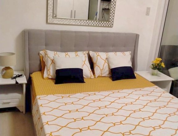 33.00 sqm 1-bedroom Condo For Rent in Parañaque Metro Manila