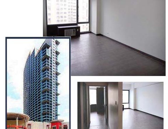 81.00 sqm 2-bedroom Condo w parking, For Sale in Quezon City / QC, right beside the Eastwood Mall