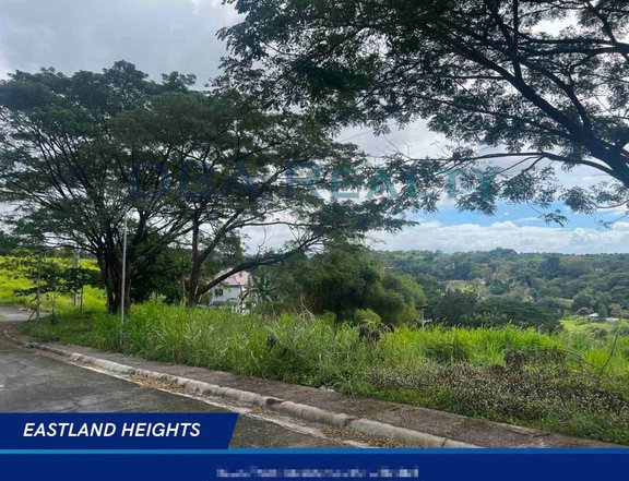 fairway lot 450 sqm Eastland Heights lot for Sale