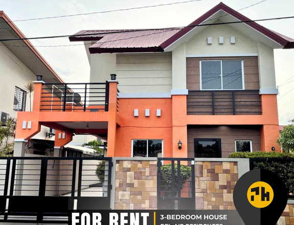 Fully Furnished 3-Bedroom Single Detached House For Rent in Lipa Batangas