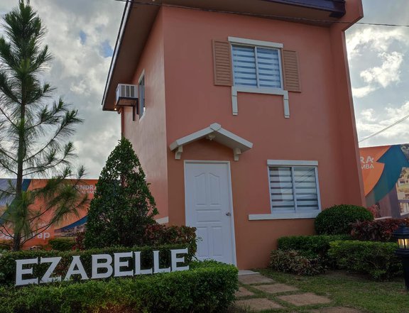 EZABELLE 2-bedroom Complete TurnOver  For Sale in Plaridel Bulacan