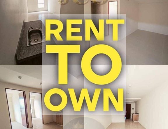 RENT TO OWN CONDO IN MANILA RFO
