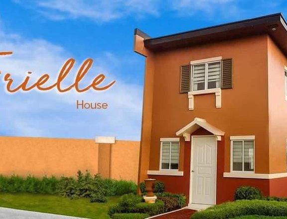 2-bedroom Single Detached with Free tiles installed in Iloilo