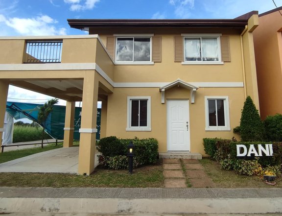 PRE-SELLING 4 BEDROOM HOME FOR SALE IN CAMELLA SILANG