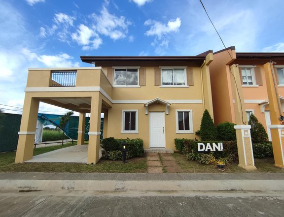House and Lot for Sale in Cavite 4 Bedrooms and 3 Toilet and Baths