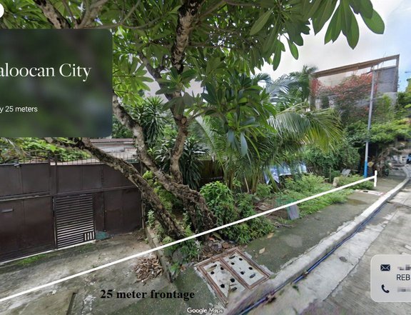 RARE LOT ALERT IN AMPARO, CALOOCAN! PERFECT FOR APARTMENT OR HOUSING DEVELOPMENT