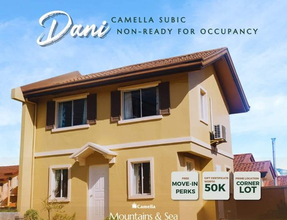 FOR SALE: Dani 4 bedroom Unit in Camella Subic Alta
