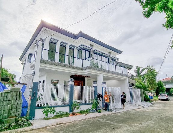 RFO House and Lot for Sale Cainta near Marcos Highway