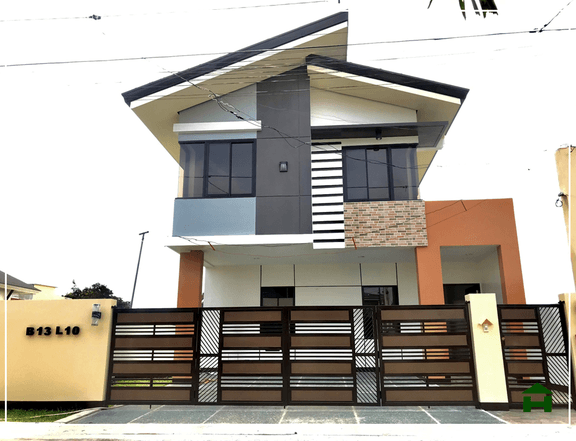 READY FOR OCCUPANCY HOUSE & LOT IN PARKPLACE VILLAGE ANABU IMUS CAVITE