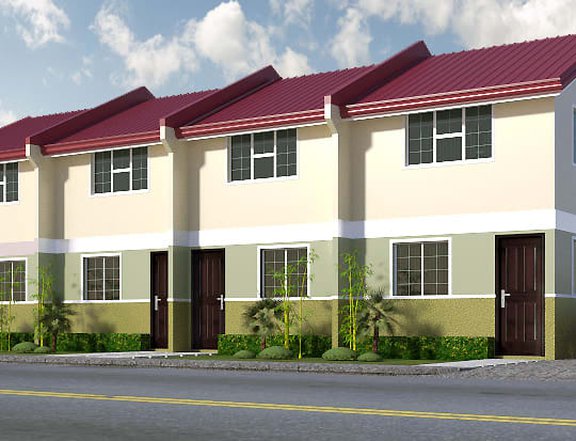 2-bedroom Townhouse For Sale in Olivia Townhomes 2 Mexico Pampanga