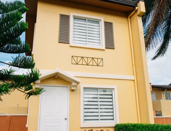 2-bedroom Mika Unit House For Sale in Cabanatuan Nueva Ecija