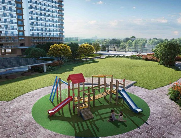 Discounted 26.50 sqm Studio Residential Pet-Friendly Condo For Sale in Nuvali Calamba Laguna