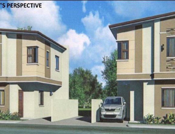 Pre-selling 3-bedroom Townhouse For Sale in Amparo North Caloocan City
