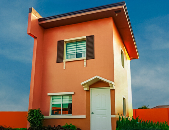 READY FOR MOVE IN 2BR HOUSE & LOT FOR SALE IN ILOILO (EZABELLE)