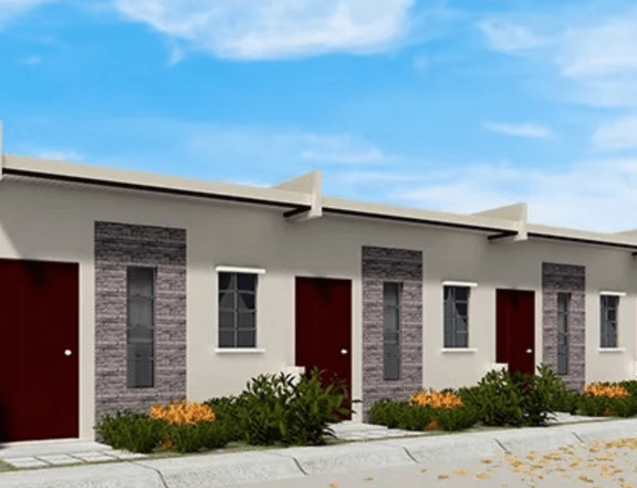 AIMEE ROWHOUSE END UNIT FOR SALE IN SUBIC