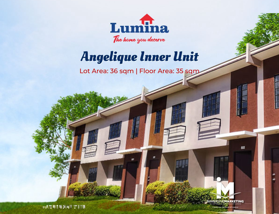 Angelique, 2-bedroom Townhouse For Sale in Bacolod Negros Occidental