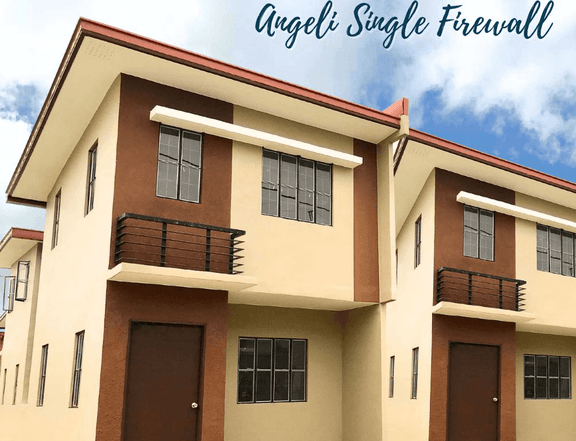 3-bedroom Single Attached House For Sale in San Jose Nueva Ecija
