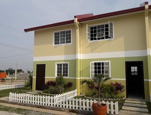 Affordable 2BR Townhouse For Sale in Tanza Cavite