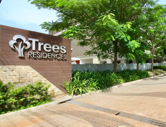 RFO Studio Trees Residences Condo in Novaliches Quezon City / QC