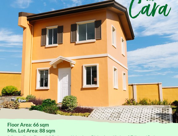 3-Bedroom Cara House