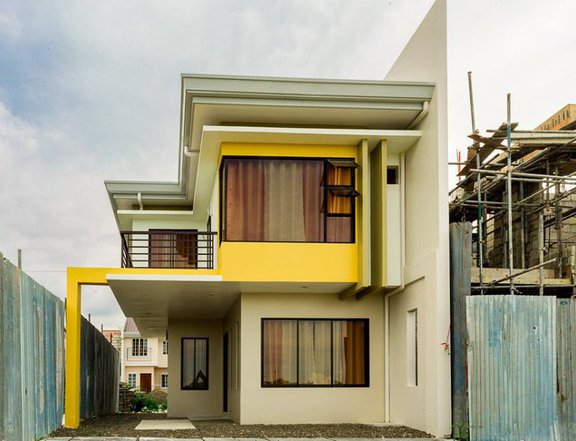 Ready for Occupancy 3-bedroom House For Sale in Consolacion Cebu