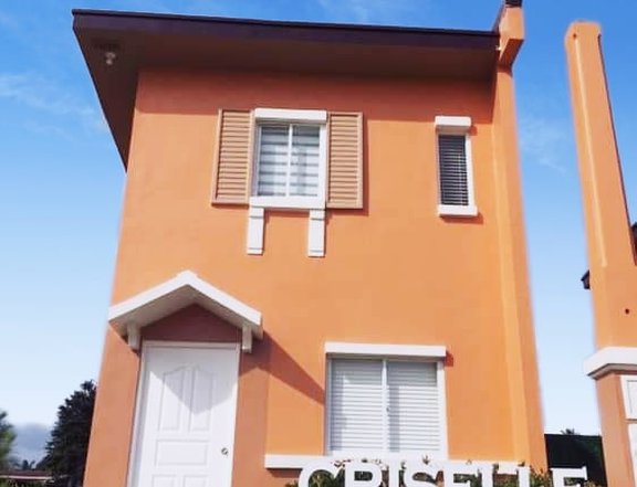 AFFORDABLE HOUSE AND LOT IN PROVENCE BULACAN- CRISELLE SF