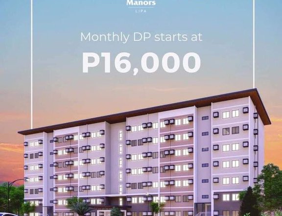 Newest Affordable Condo in Lipa