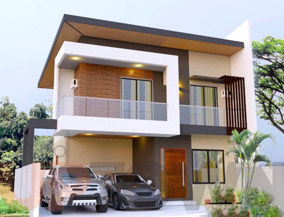 Preselling Single Attached House and Lot for Sale in Upper Antipolo ne