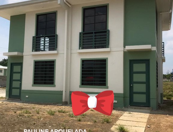 Pre-Selling Duplex Houses in Tanauan, Batangas