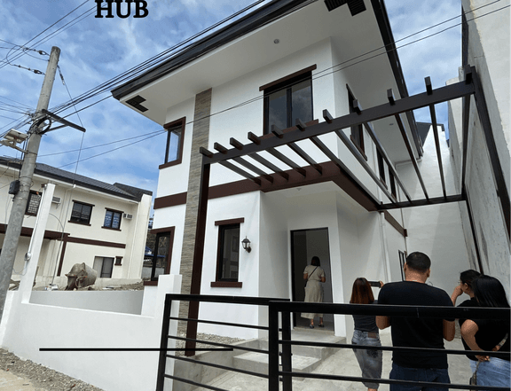 3-Bedroom Single Detached  House For Sale In Lipa City