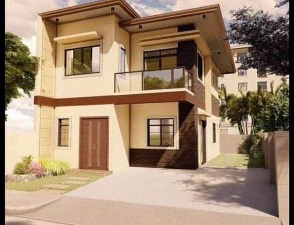 Brand New House and lot for sale in Antipolo City near Pasig