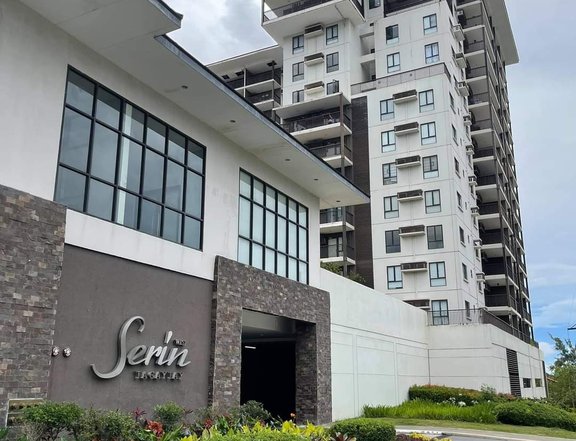 Condo for sale in Cavite Serin East Tagaytay Ayala malls